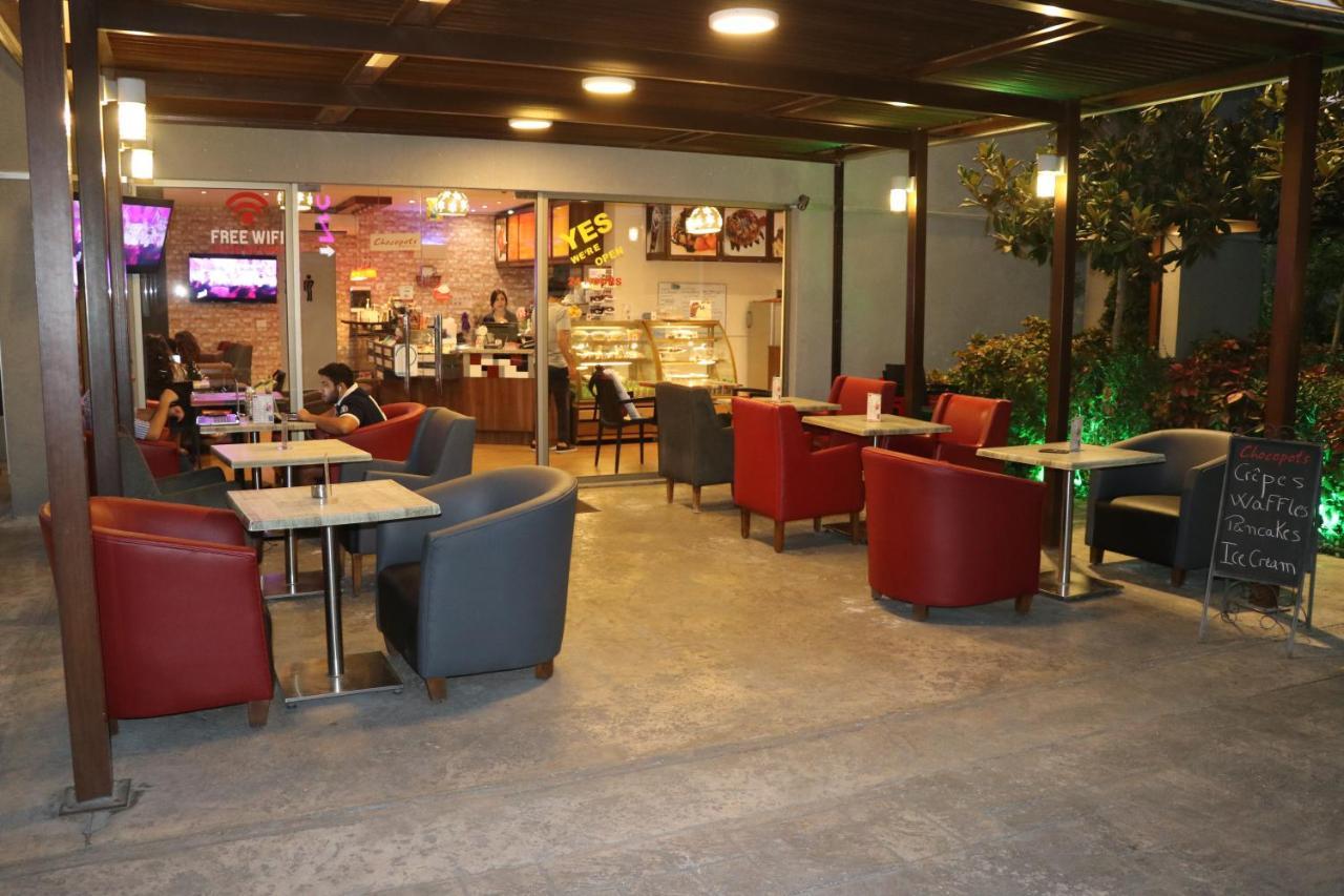 Vu'Z Hotel Byblos Esterno foto