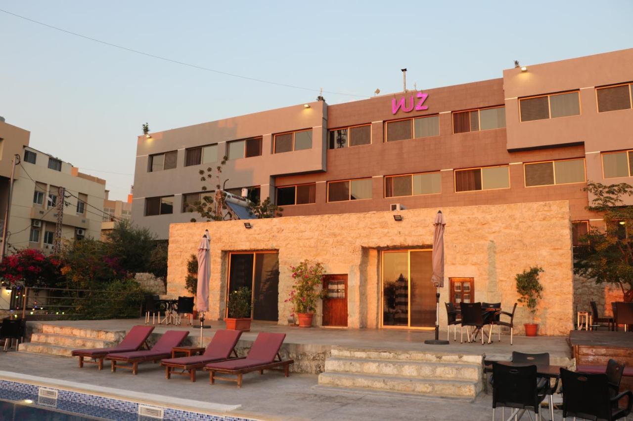 Vu'Z Hotel Byblos Esterno foto