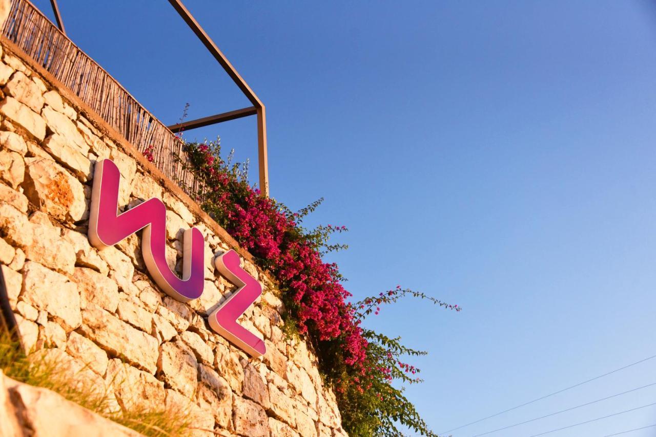 Vu'Z Hotel Byblos Esterno foto
